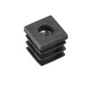 Quick Fix Threaded End Cap 25x25mm (TYPE13)